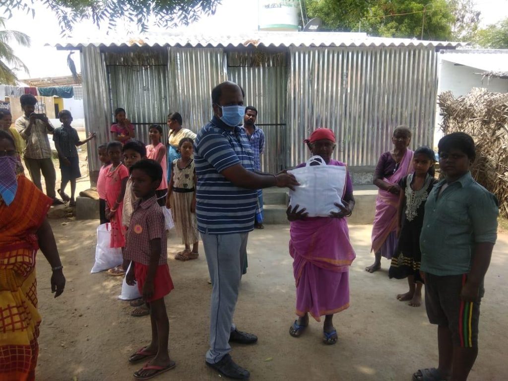 Photo 1 of 15 – Covid-19 TN Activity – Nochikuttai