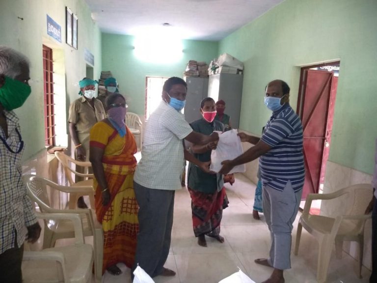 Photo 2 of 15 – Covid-19 TN Activity – Nochikuttai