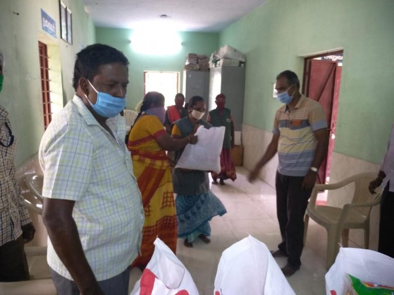 Photo 3 of 15 – Covid-19 TN Activity – Nochikuttai