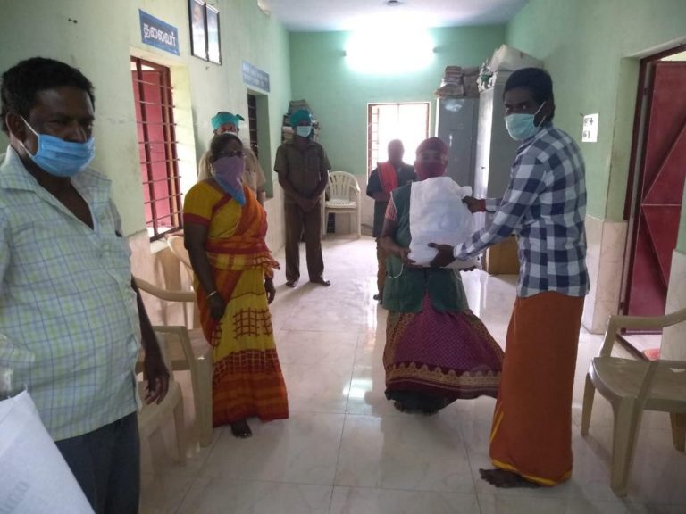 Photo 4 of 15 – Covid-19 TN Activity – Nochikuttai