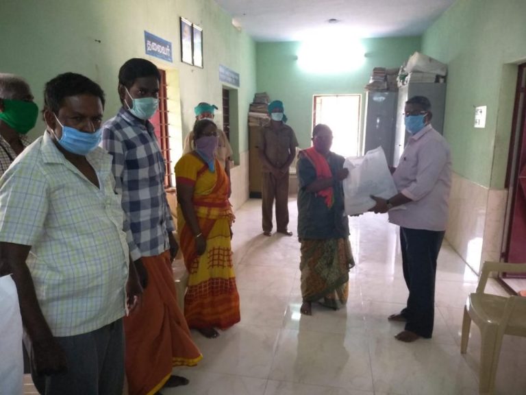 Photo 5 of 15 – Covid-19 TN Activity – Nochikuttai