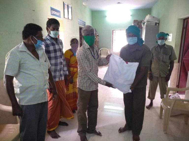 Photo 6 of 15 – Covid-19 TN Activity – Nochikuttai