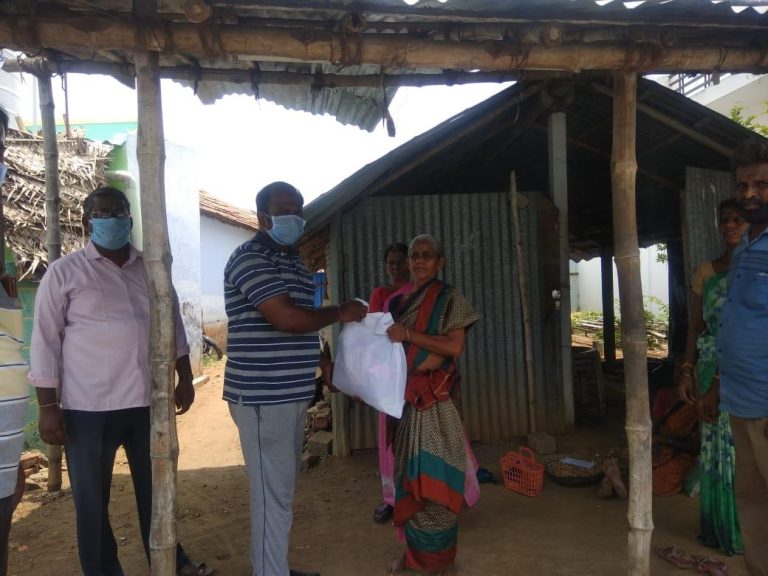 Photo 8 of 15 – Covid-19 TN Activity – Nochikuttai