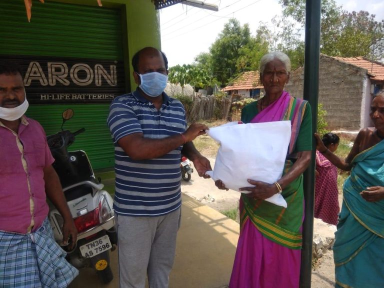 Photo 9 of 15 – Covid-19 TN Activity – Nochikuttai