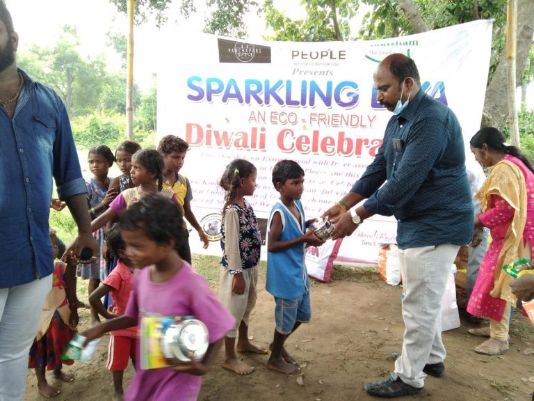 Photo 7 of 12 – Sparkling Diwali
