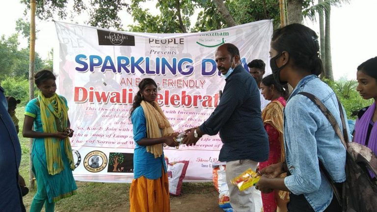 Photo 8 of 12 – Sparkling Diwali
