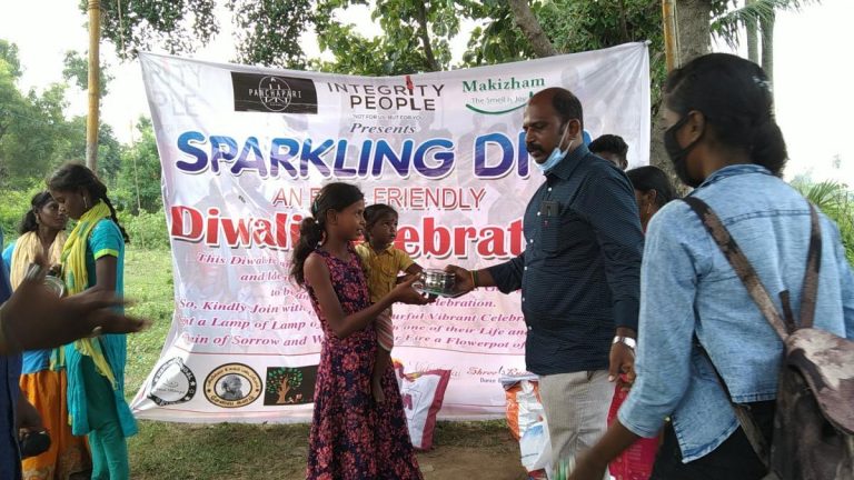 Photo 9 of 12 – Sparkling Diwali