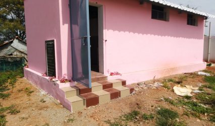 Mar21 – Chengapalli Govt School Toilets