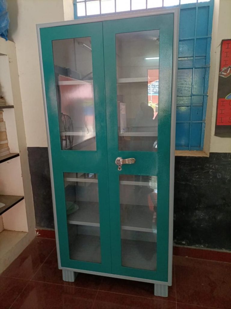 Photo 1 of 5 – Chennai corporation Middle school, Thiyagi sathiyamoorthy Nagar School