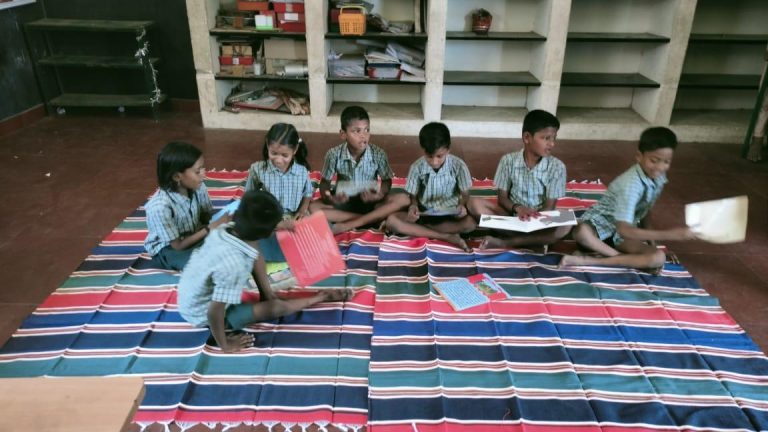 Photo 3 of 5 – Chennai corporation Middle school, Thiyagi sathiyamoorthy Nagar School