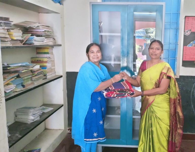 Photo 4 of 5 – Chennai corporation Middle school, Thiyagi sathiyamoorthy Nagar School