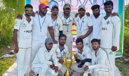 May22 – MBCC Cricket Tournament